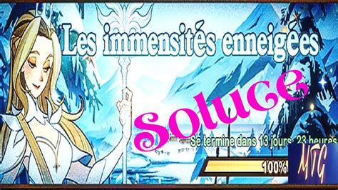 afk arena les immensités enneigées.